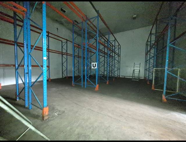 3,000M² WAREHOUSE TO LET IN HERIOTDALE